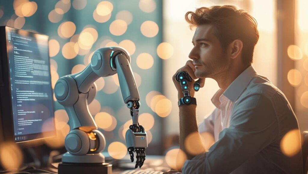 Golpe ou Revolução_ Inteligência Artificial Transforma a Automação em Pequenos Negócios e Exige Olhar Jurídico Atento 3