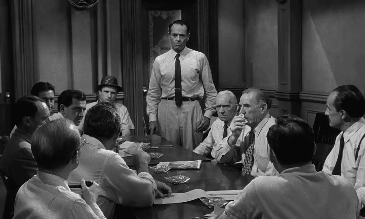 12 homens e uma sentença (1957)