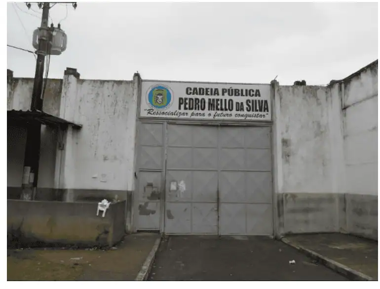 Cadeia Pública Pedro Melo da Silva Conheça seus aspectos e funcionamento