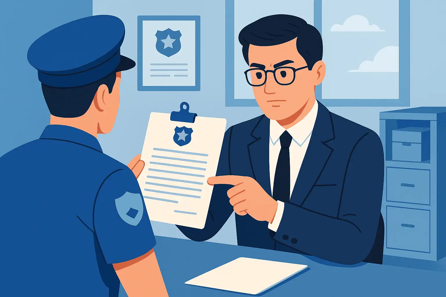 Modelo de Requerimento de Vistas de Inquérito Policial