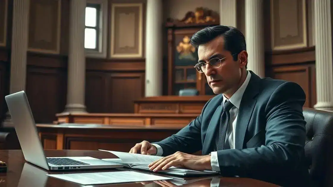 A delicada linha entre defesa e cumplicidade na advocacia criminal