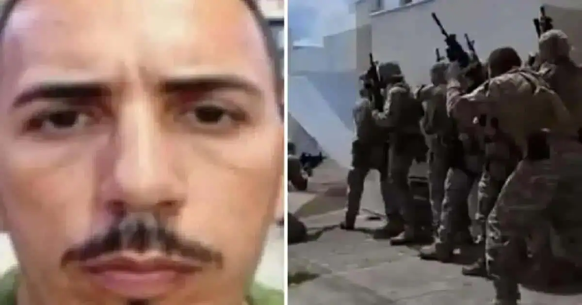 Cerco policial termina em tragédia: líder do Novo Cangaço é morto