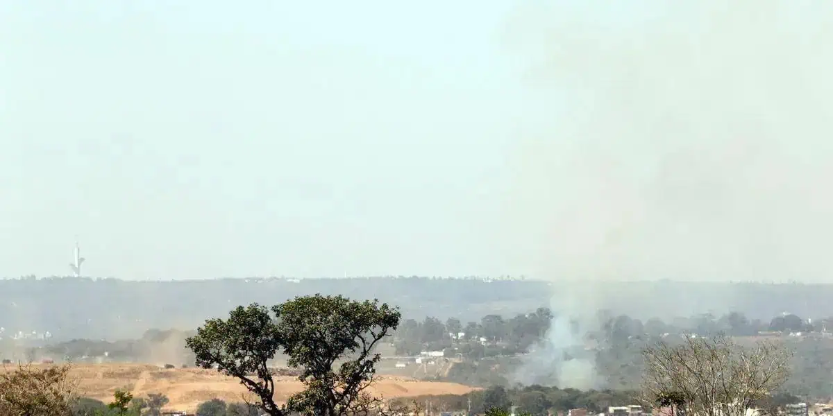 Cetesb suspende queimas controladas em São Paulo para prevenir incêndios