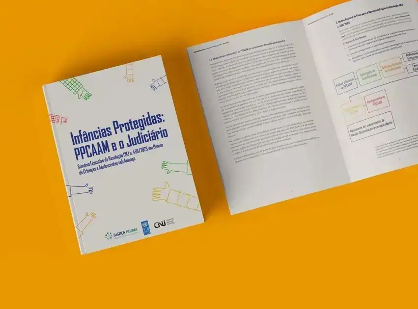 CNJ lança diretrizes para proteger crianças e adolescentes ameaçados de morte