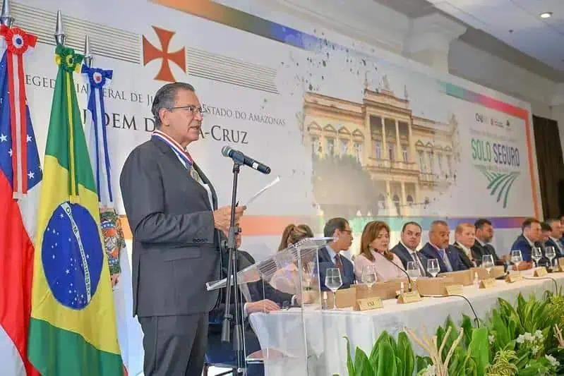 Corregedor nacional conclui Semana Solo Seguro no Amazonas com 15 mil regularizações