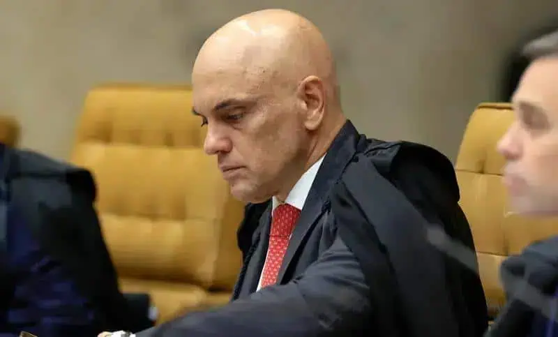 Crítica à sanção contra Alexandre de Moraes: autor da Lei Magnitsky se manifesta