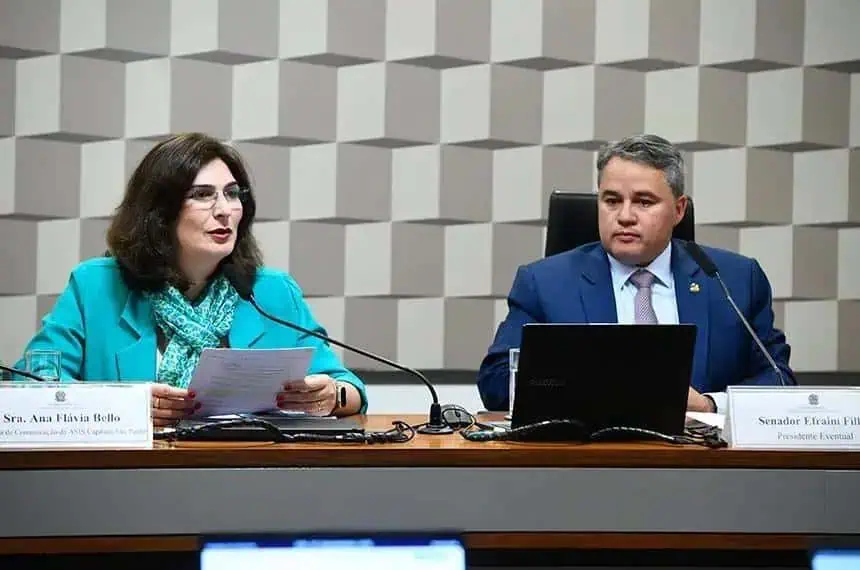 Debate no Senado foca no combate à violência escolar e segurança nas escolas