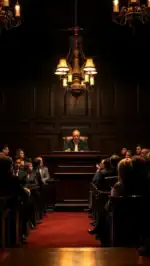Você sabe o que acontece no tribunal do júri?
