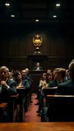Você sabe o que realmente acontece no Tribunal do Júri?