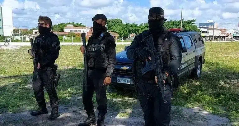 Edital do Concurso da Polícia Penal PB deve ser lançado até dezembro