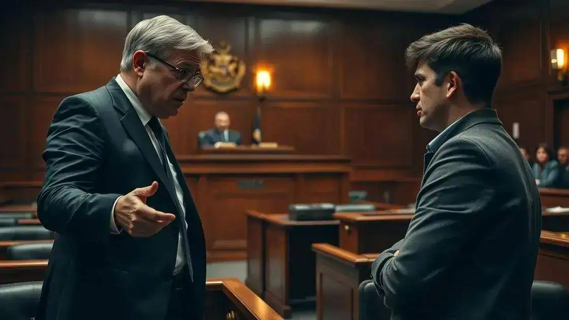 Entenda a Importância da Defesa Criminal e dos Direitos do Acusado