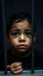 Você sabia que crianças podem visitar pais presos?