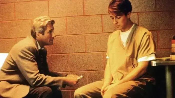 Explorando a complexidade do filme 'As Duas Faces de um Crime'