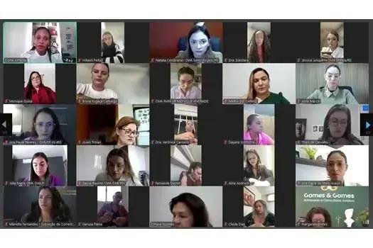 Fortalecimento da Advocacia Feminina: Comissão Nacional Realiza Encontro Importante