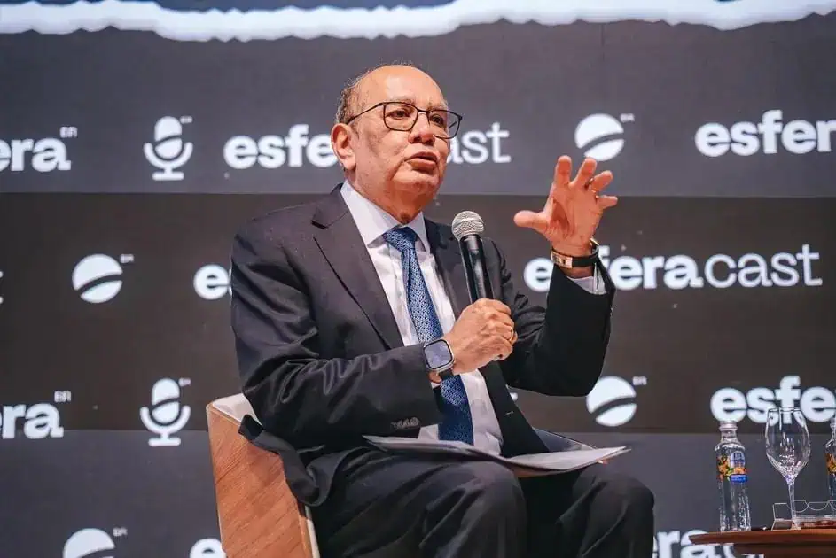 Gilmar Mendes destaca avanço na previsibilidade jurídica e solução de conflitos