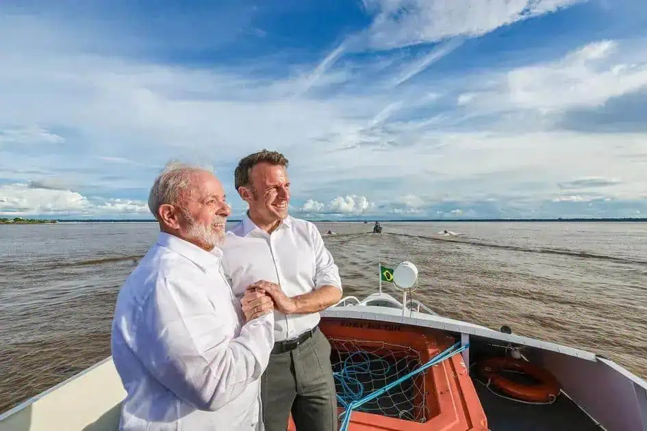 Internacionalização da Amazônia: Uma Análise do Neocolonialismo Atual