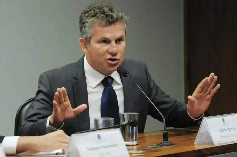 Jornalista condenado por calúnia contra governador de Mato Grosso