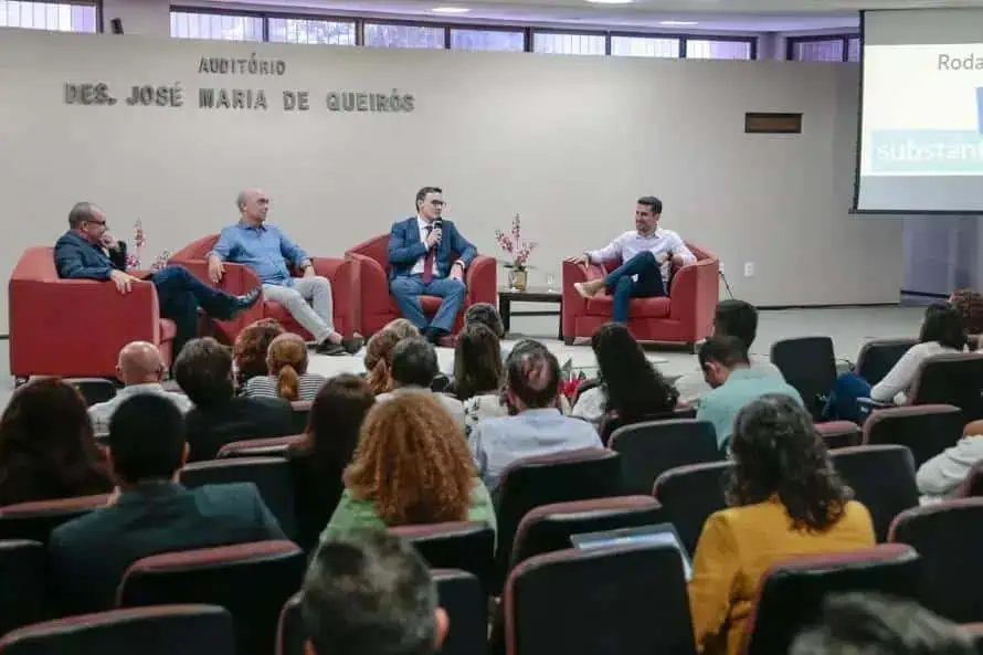 Judiciário Cearense promove debate sobre paternidade e equidade de gênero