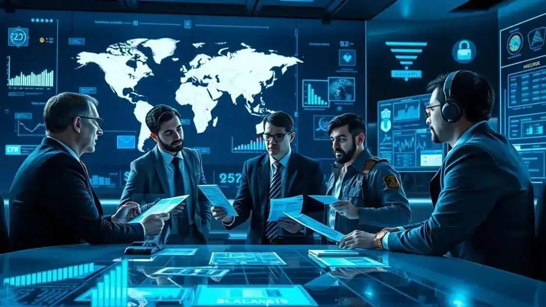 Lavagem de dinheiro e a importância da cooperação internacional