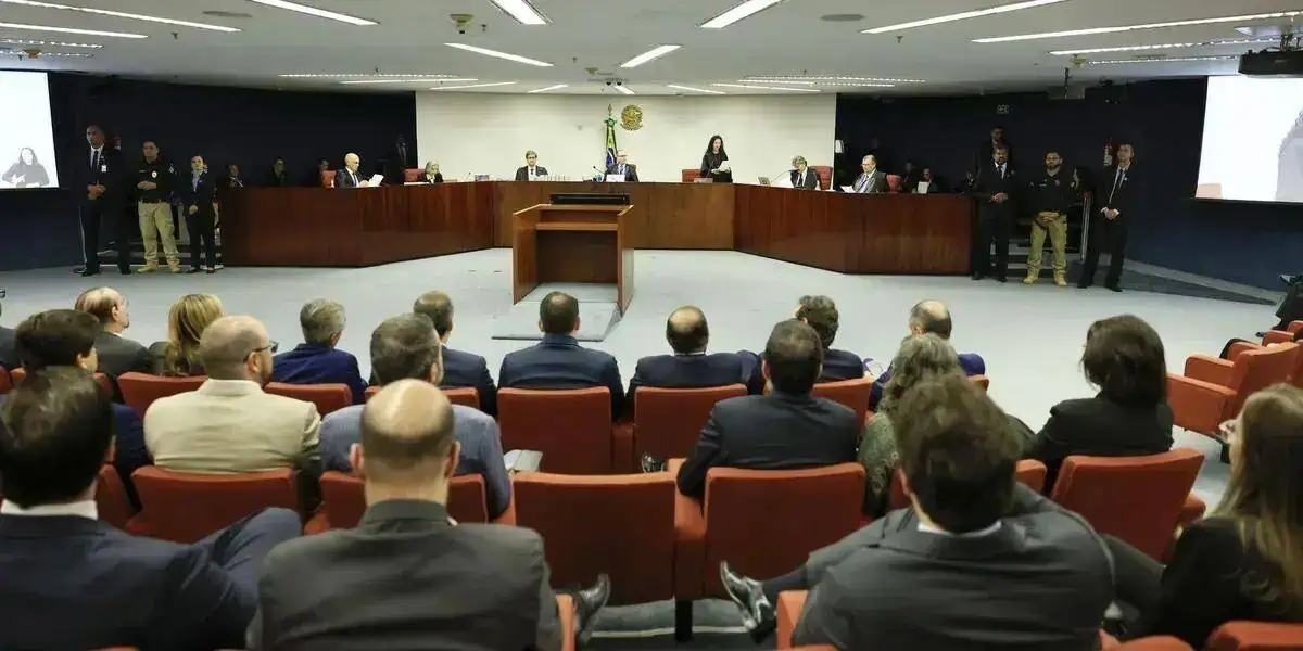 Mais de 3 mil interessados na cobertura do julgamento de Bolsonaro no STF