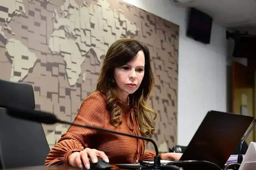 Ministra Simone Tebet discute estratégias de desenvolvimento e turismo no Senado
