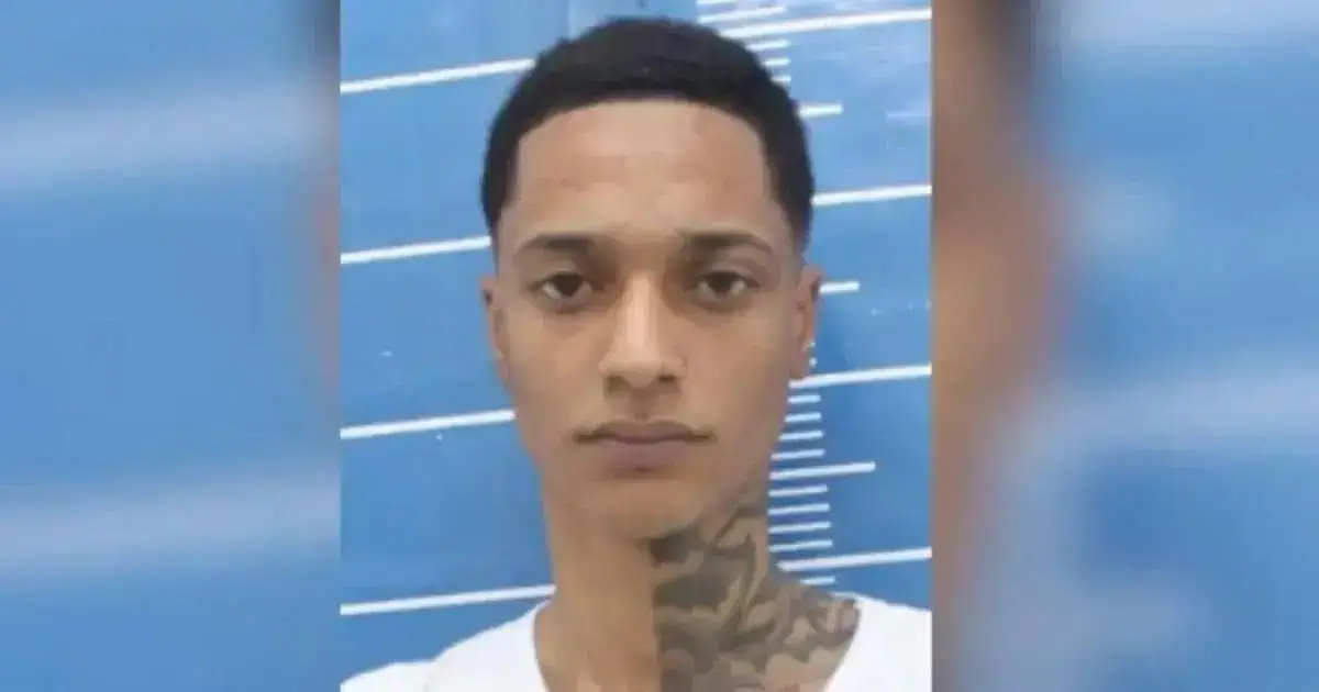 O rapper Oruam é transferido para cela coletiva em presídio no RJ