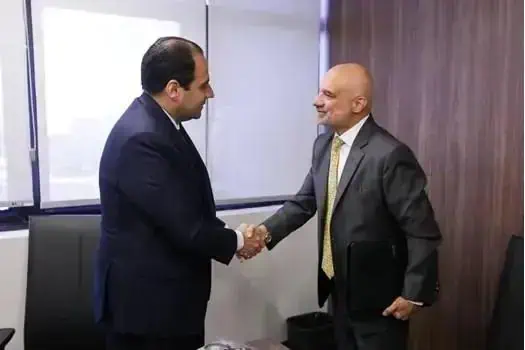 OAB Nacional e Embaixador da Índia: Uma Parceria em Destaque