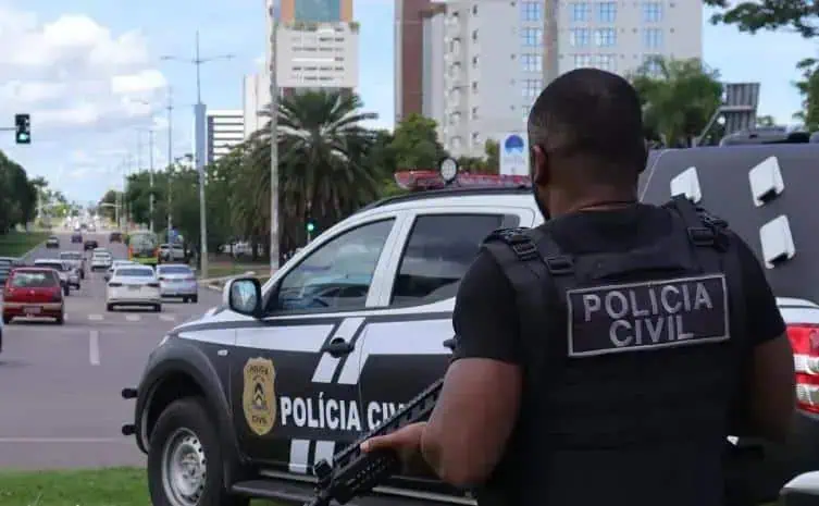 Polícia Civil é a instituição mais confiável do Brasil em 2025
