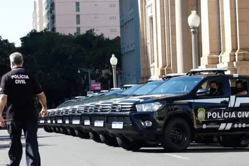 Polícia Civil RS anuncia previsão de editais com 750 vagas em setembro