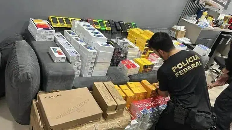Polícia Federal lança a Operação Decrypted para combater fraudes digitais