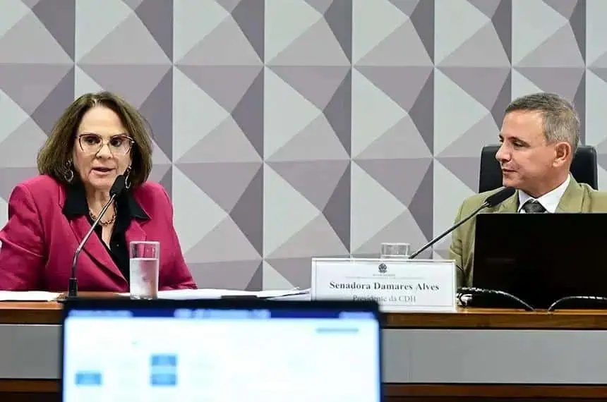 Projeto de lei sobre desnutrição grave em indígenas avança no Senado