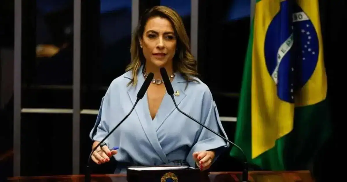 Roupa Nova se pronuncia sobre episódio com a senadora Soraya Thronicke