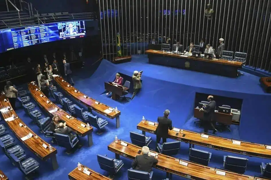 Senado aprova a transformação de juízes em desembargadores no TRT-2