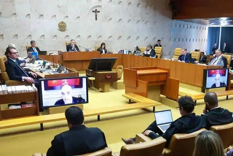 STF decide sobre retorno de crianças em casos de violência doméstica
