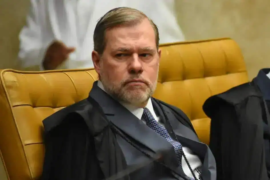 Toffoli anula provas da Lava Jato contra executivo de construtora