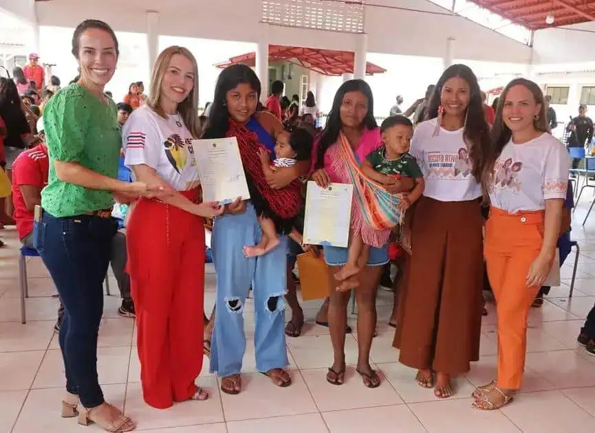 Tribunal do Maranhão promove mutirão de cidadania para indígenas de Grajaú