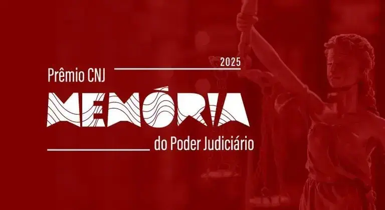 Webinar discute menções honrosas do Prêmio Memória do Poder Judiciário