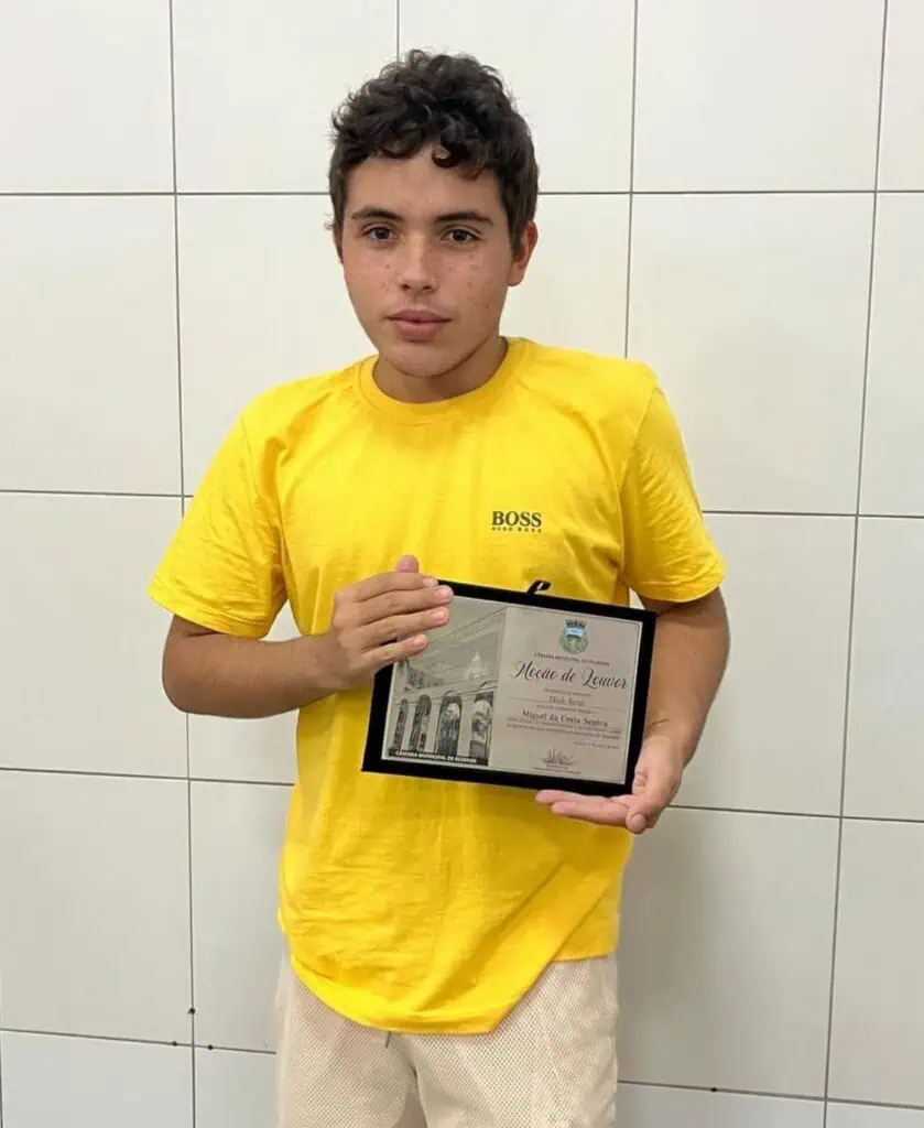 Miguel Guilherme Winter Costa 2