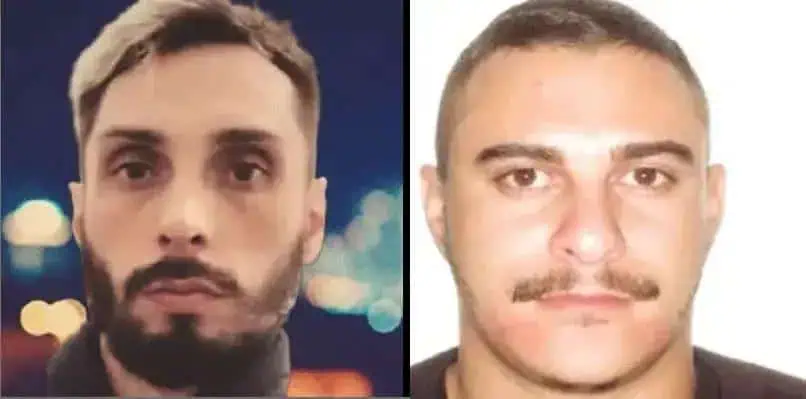 Homens com estilos de cabelo e aparência diferentes em fotos de notícias de Direito Hoje Notícias, destacando temas de destaque na área jurídica e atualidades.