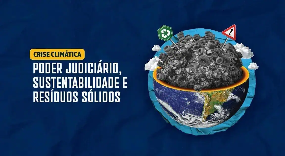 Audiência Pública Aborda Sustentabilidade e Gestão de Resíduos no Judiciário