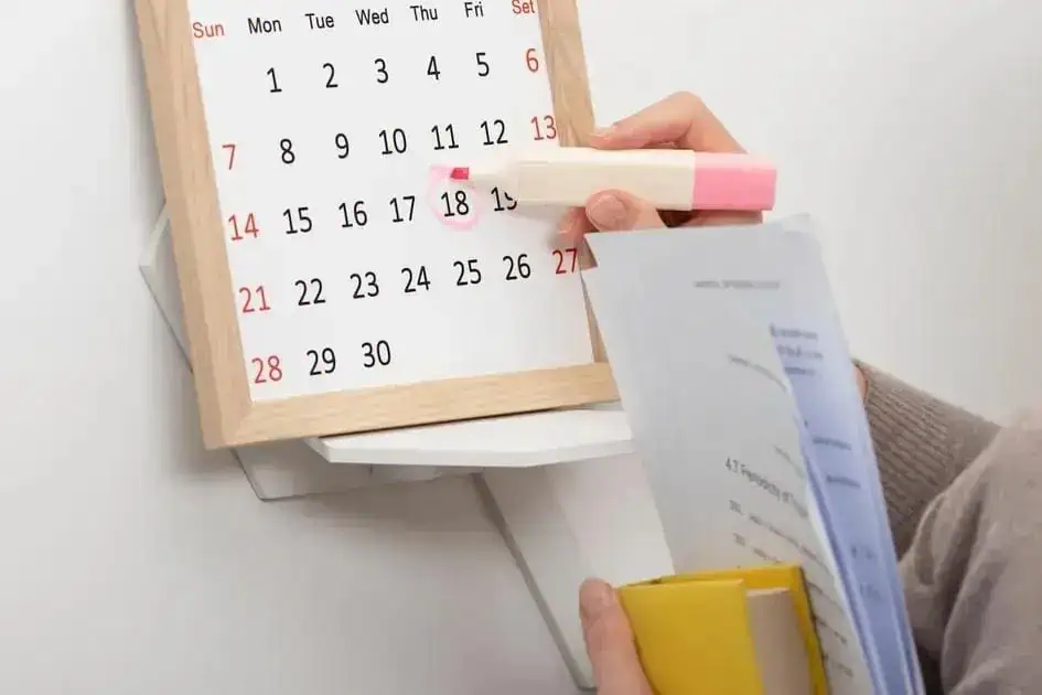 Calendário do Concurseiro: inscrições e provas em setembro de 2025