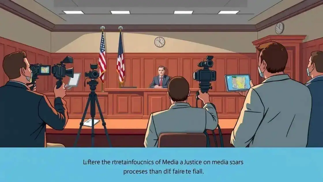 Como a Mídia Condena Antes da Justiça: Perspectivas Críticas