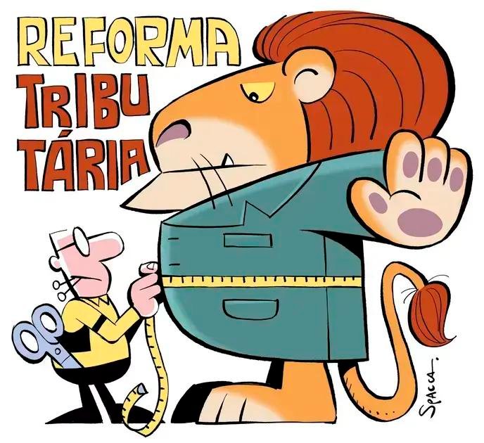Como a reforma tributária perpetua a quebra da cadeia creditícia no Brasil