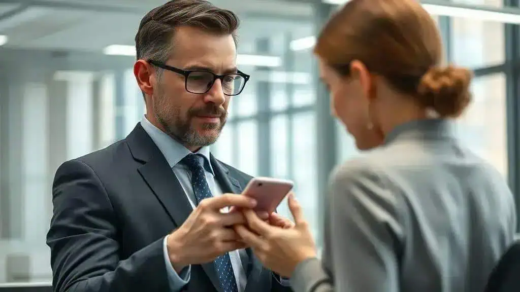 Ferramentas jurídicas e atualização legal; profissionais de Direito discutem tendências e novidades legislativas; ambiente corporativo de advocacia e direito acontece em evento de notícias jurídicas.