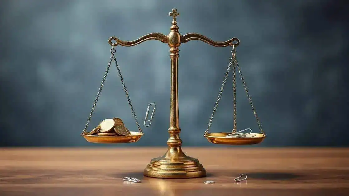 Compreenda o Princípio da Insignificância e Sua Importância no Direito Penal