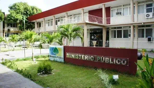Ministério Público em Brasília, sede do órgão responsável por defesa da ordem jurídica e direitos dos cidadãos no Brasil.