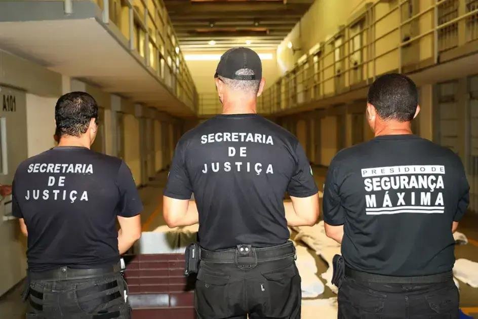 Concurso Polícia Penal ES 2025: salários e benefícios que você precisa saber