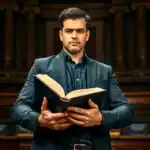 Você é o protagonista da sua própria justiça.