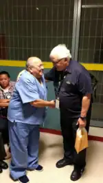 Você sabia que a família pode mudar tudo para um encarcerado?