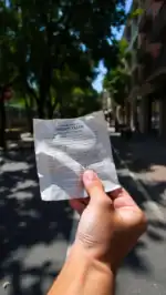 Você sabe o que fazer ao encontrar documentos perdidos?